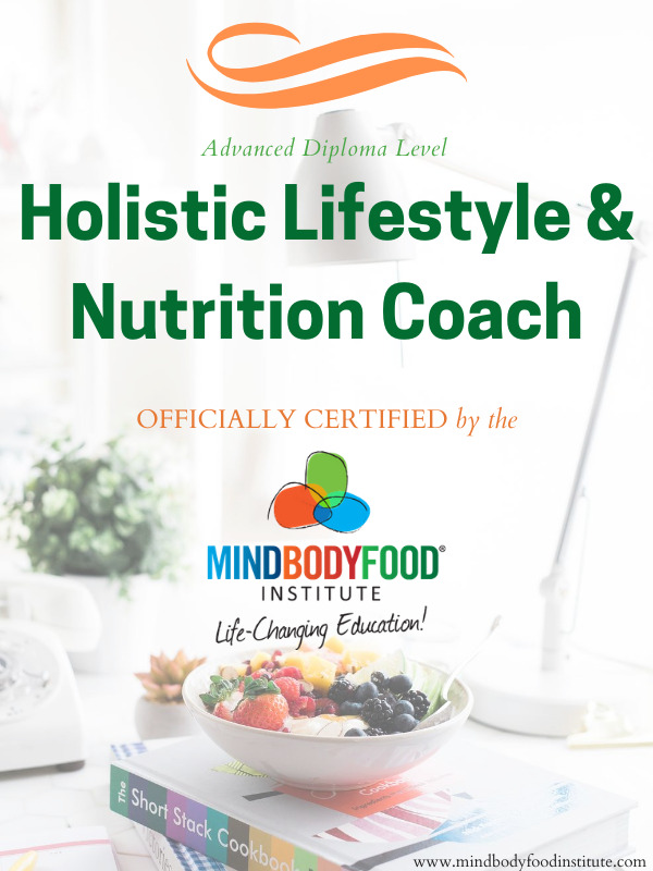 holistic lifestyle and nutrition coach